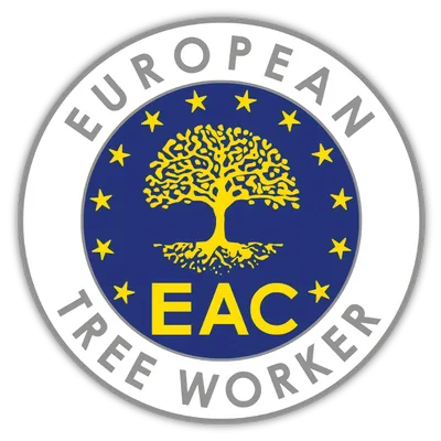 Sertifisert European Tree Worker (EAC)